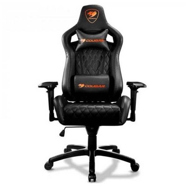 Геймерське крісло Cougar Armor S — Сучасне та комфортне