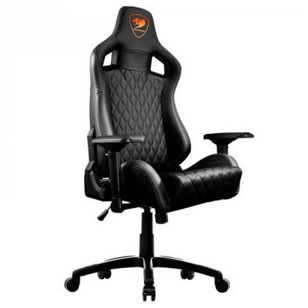 Геймерське крісло Cougar Armor S — Сучасне та комфортне