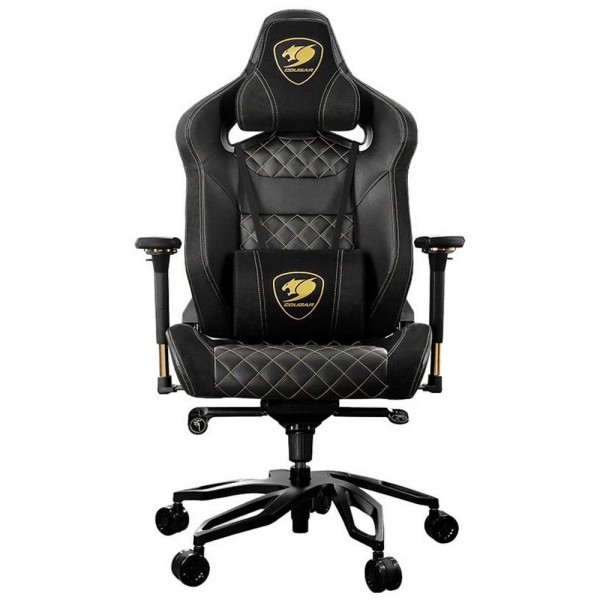 Геймерське крісло Cougar Armor Titan Pro
