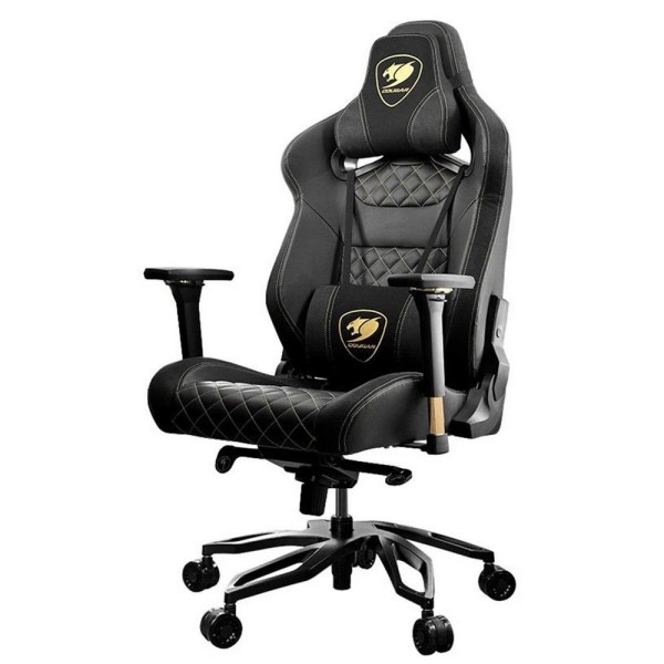 Геймерське крісло Cougar Armor Titan Pro