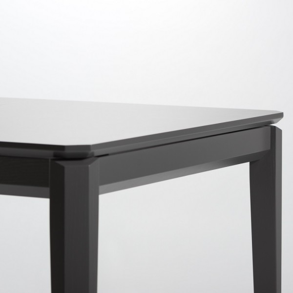 Стіл Bronco 120-160 шпонований для кухні