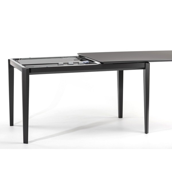 Стіл Bronco Top Slide 120-170 шпонований