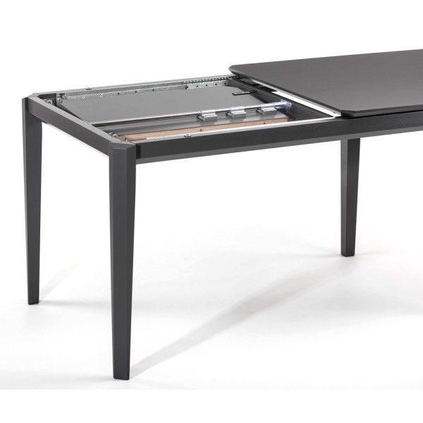 Стіл Bronco Top Slide 120-170 шпонований