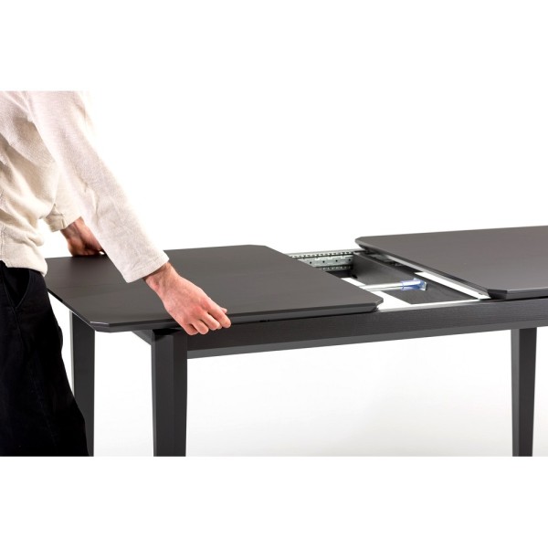 Стіл Bronco Top Slide 120-170 шпонований