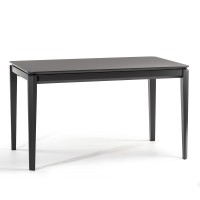 Стол Bronco Top slide 120-170 шпонированный