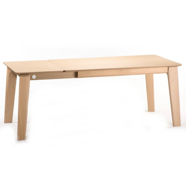 Стіл Omm Front-slide шпонований — Ваш стильний кухонний стіл