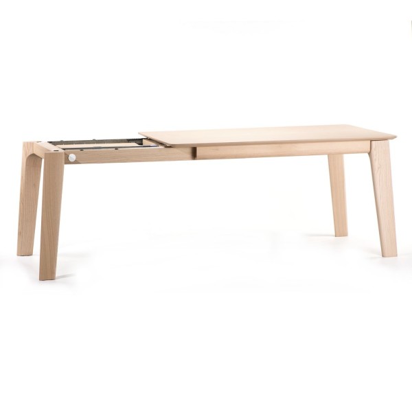 Стіл Omm Front-slide шпонований — Ваш стильний кухонний стіл