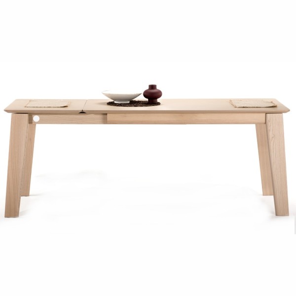 Стіл Omm Front-slide шпонований — Ваш стильний кухонний стіл