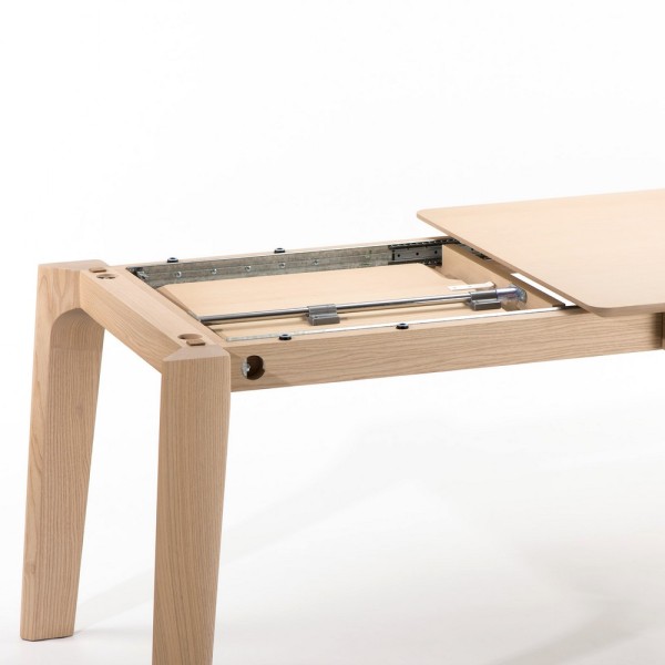 Стіл Omm Front-slide шпонований — Ваш стильний кухонний стіл