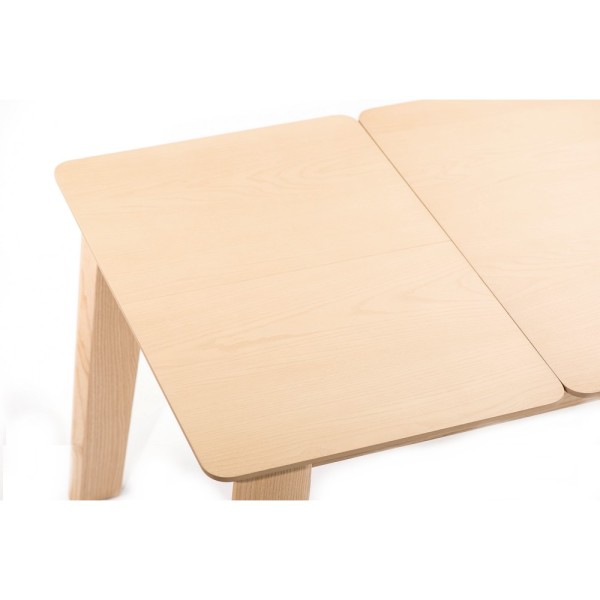 Стіл Omm Front-slide шпонований — Ваш стильний кухонний стіл