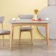 Стіл Venti шпонований — стильний розкладний стіл для кухні