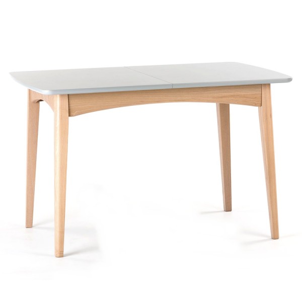 Стіл Venti шпонований — стильний розкладний стіл для кухні