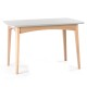 Стіл Venti шпонований — стильний розкладний стіл для кухні