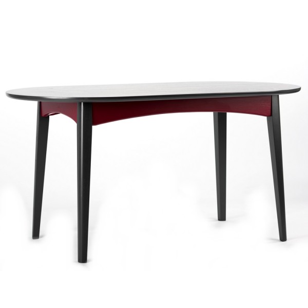 Стіл Venti oval шпонований – стильний вибір для вашої кухні