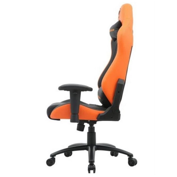 Геймерське крісло Cougar Explore Racing для комфортних ігор та роботи