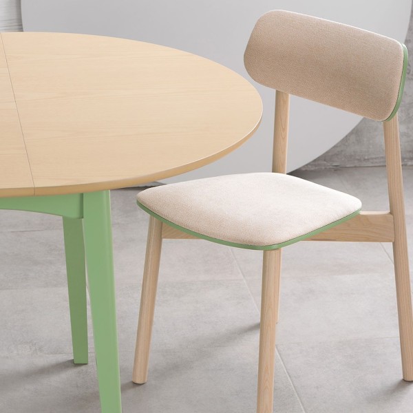 Стіл Venti round d-100 - Ідеальний вибір для вашої кухні