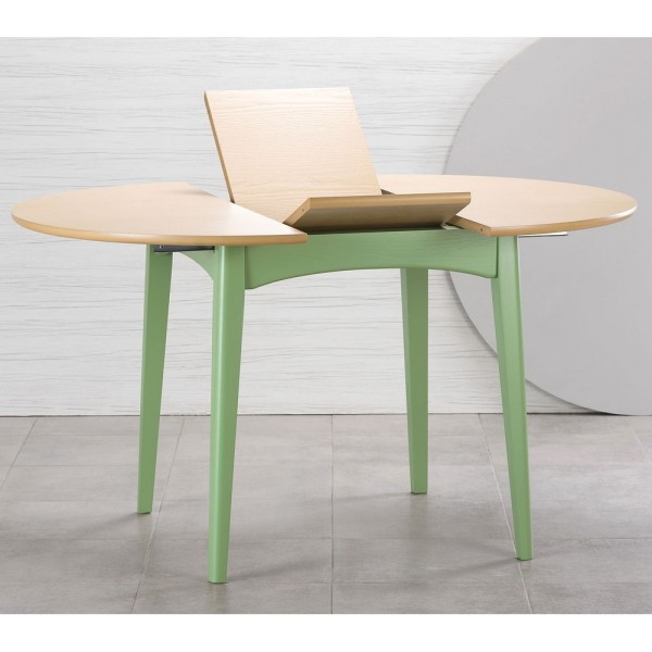 Стіл Venti round d-100 - Ідеальний вибір для вашої кухні