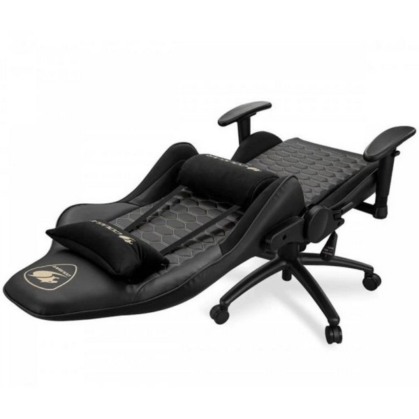 Геймерське крісло Cougar Outrider Royal — Комфорт та стиль