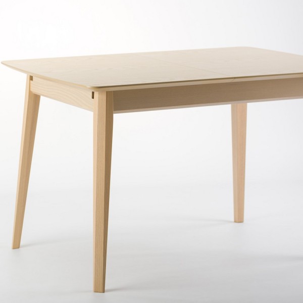 Стіл Venti Orto шпонований - розкладний стіл для кухні