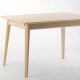 Стіл Venti Orto шпонований - розкладний стіл для кухні