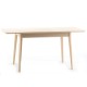 Стіл Venti Orto шпонований - розкладний стіл для кухні