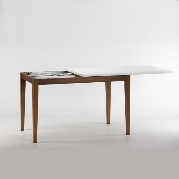 Стіл Fisher top slide шпонований – стиль та функціональність для вашої кухні та кафе