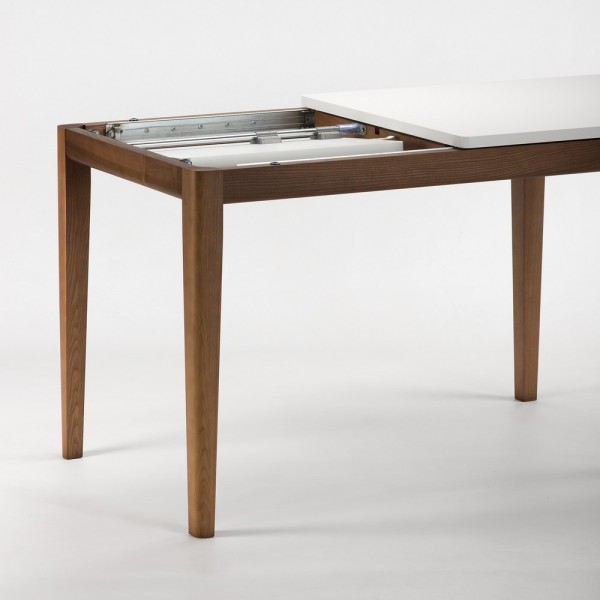 Стіл Fisher top slide шпонований – стиль та функціональність для вашої кухні та кафе