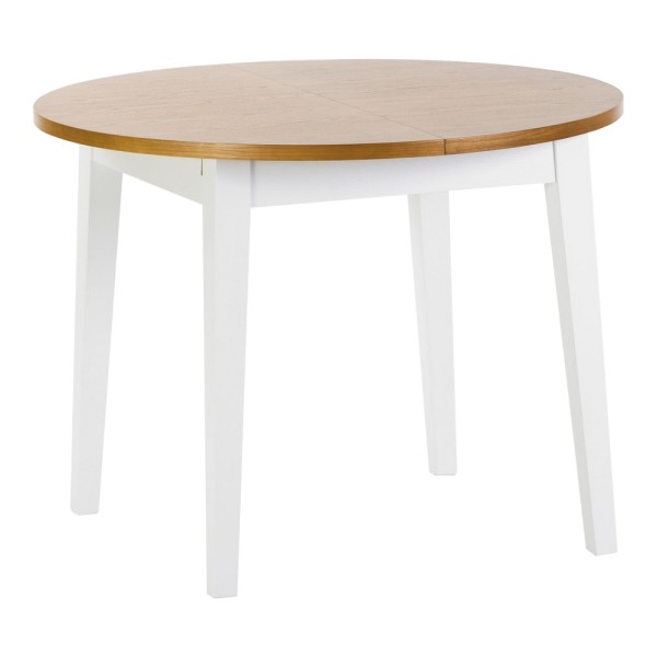 Стіл Monterey round d-100 — круглий розкладний стіл для кухні