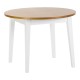 Стіл Monterey round d-100 — круглий розкладний стіл для кухні