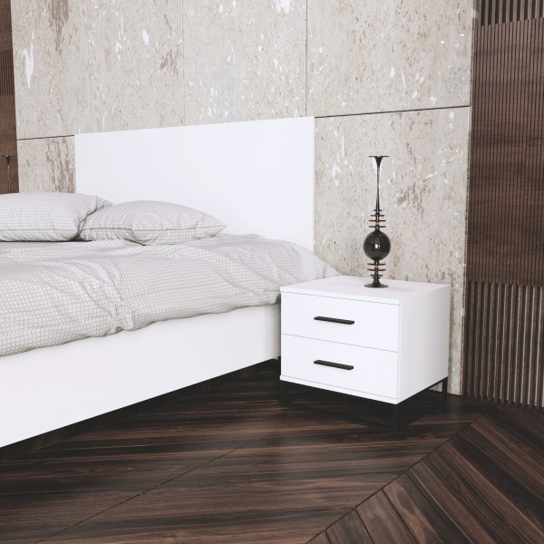 Тумба Ascet – стильний аксесуар для вашої спальні