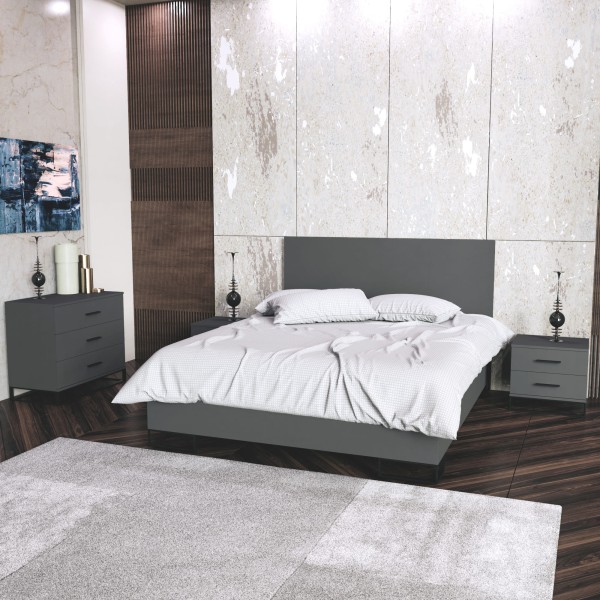 Ліжко Ascet 160х200 – стиль для вашої спальні