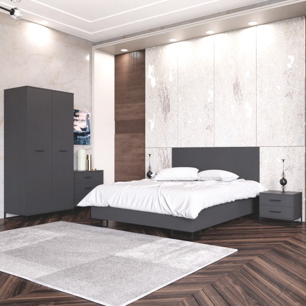 Ліжко Ascet 160х200 – стиль для вашої спальні