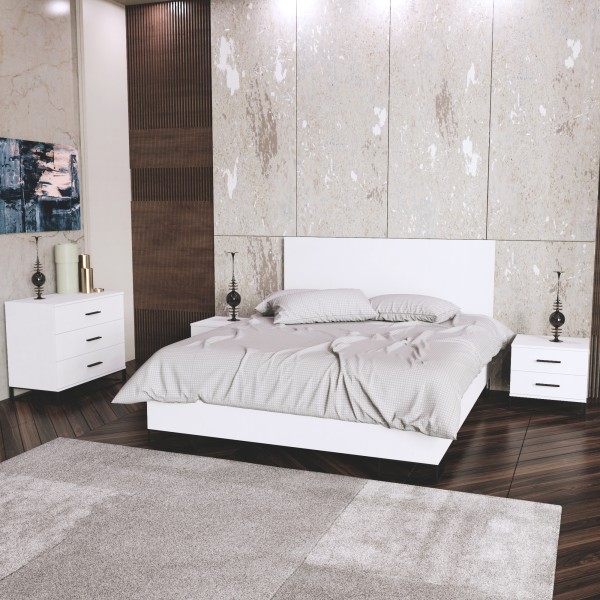 Ліжко Ascet 160х200 – стиль для вашої спальні