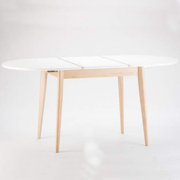 Стіл Турін New oval скляний – Ідеальний вибір для вашої кухні