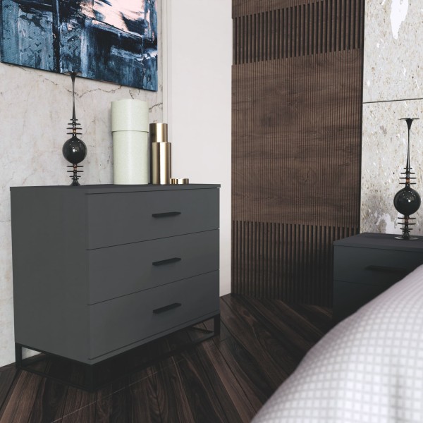 Комод Ascet 800 – стиль і комфорт для вашого інтер'єру