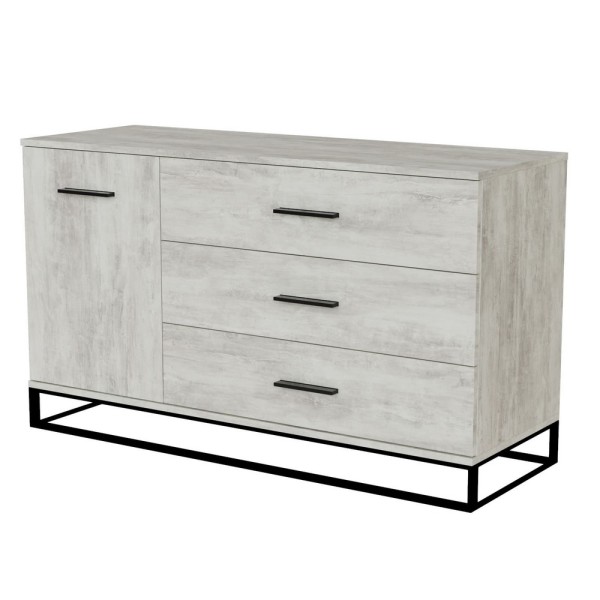 Комод Ascet 1200 — стильний та функціональний вибір для вашої оселі