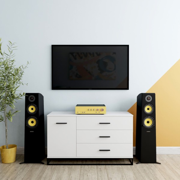 Комод Ascet 1200 — стильний та функціональний вибір для вашої оселі