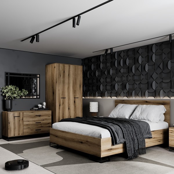 Комод Ascet 1200 — стильний та функціональний вибір для вашої оселі