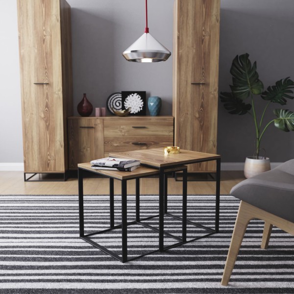 Пенал Ascet – стильний елемент для інтер'єру вашої вітальні