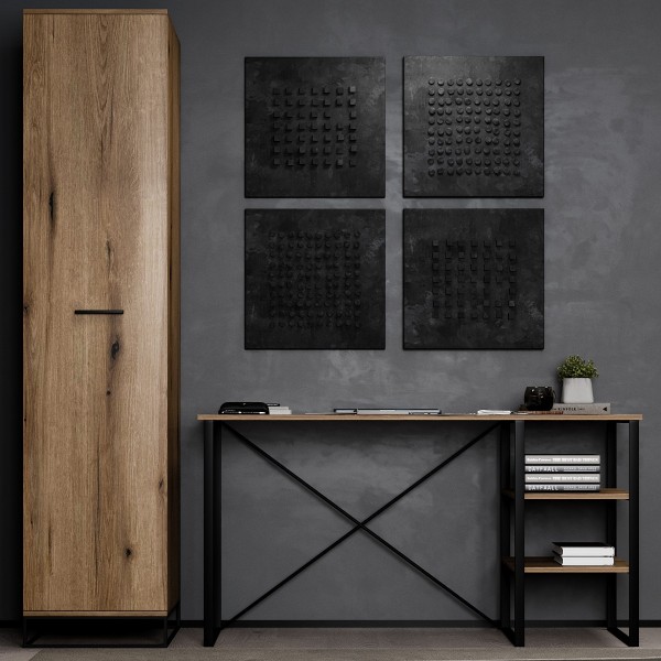 Пенал Ascet – стильний елемент для інтер'єру вашої вітальні