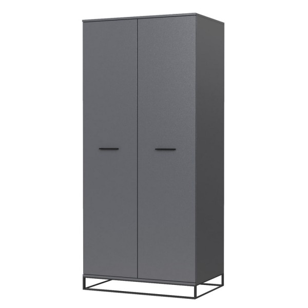 Шафа Ascet - Меблі для спальні в стилі лофт