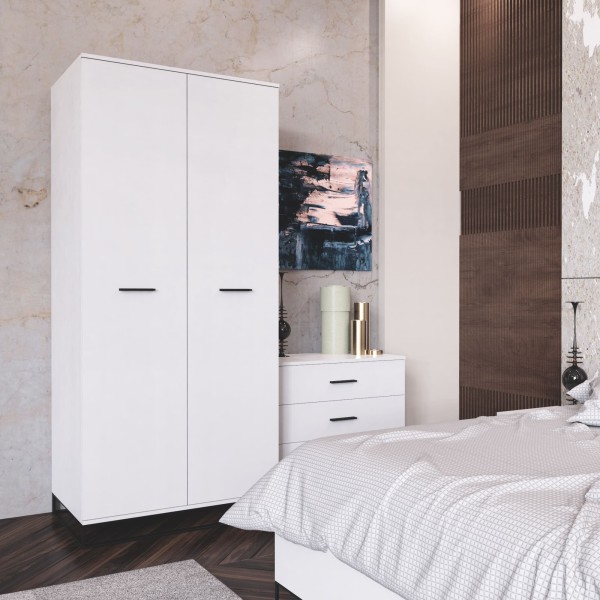 Шафа Ascet - Меблі для спальні в стилі лофт