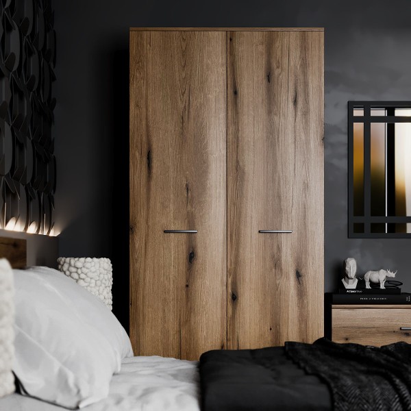 Шафа Ascet - Меблі для спальні в стилі лофт