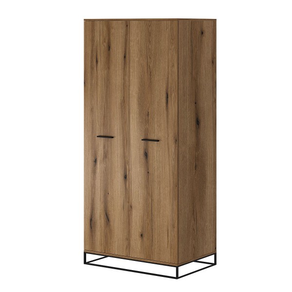 Шафа Ascet - Меблі для спальні в стилі лофт