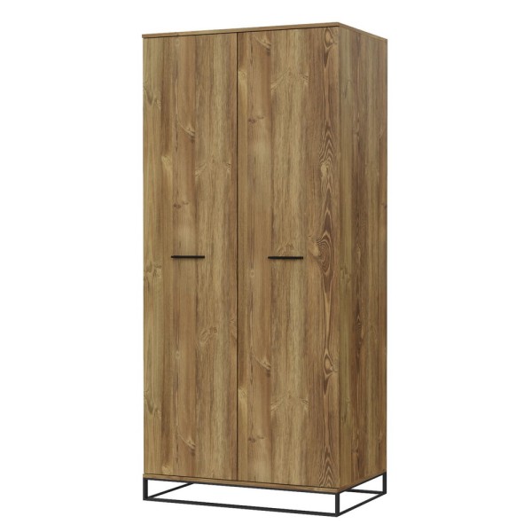 Шафа Ascet - Меблі для спальні в стилі лофт