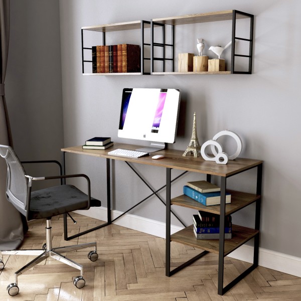 Стіл Ascet – стильний письмовий стіл для вашого офісу