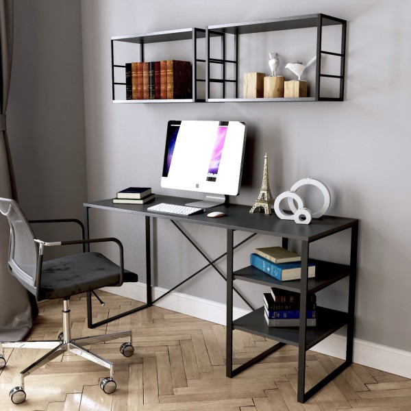 Стіл Ascet – стильний письмовий стіл для вашого офісу