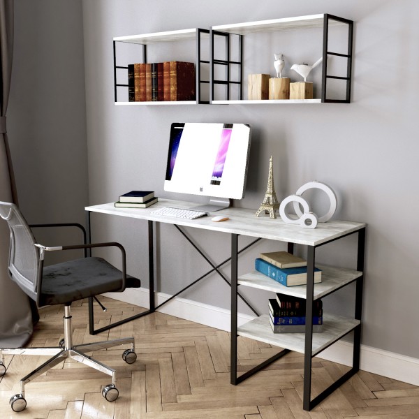 Стіл Ascet – стильний письмовий стіл для вашого офісу