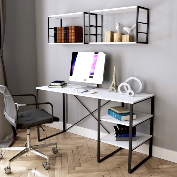 Стіл Ascet – стильний письмовий стіл для вашого офісу