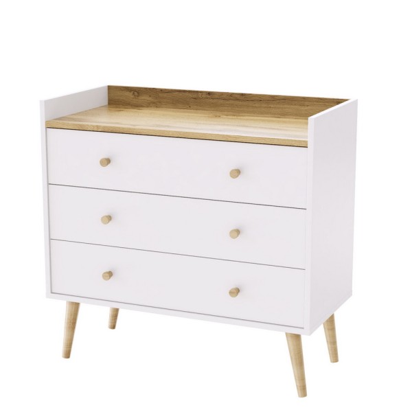 Комод скандинавський Asgard 3 - стиль і функціональність для вашої вітальні